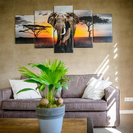 Appartement De Witte Brug Breezand المظهر الخارجي الصورة