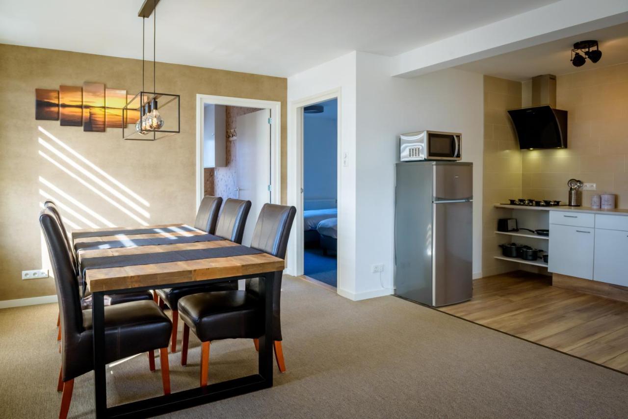 Appartement De Witte Brug Breezand المظهر الخارجي الصورة
